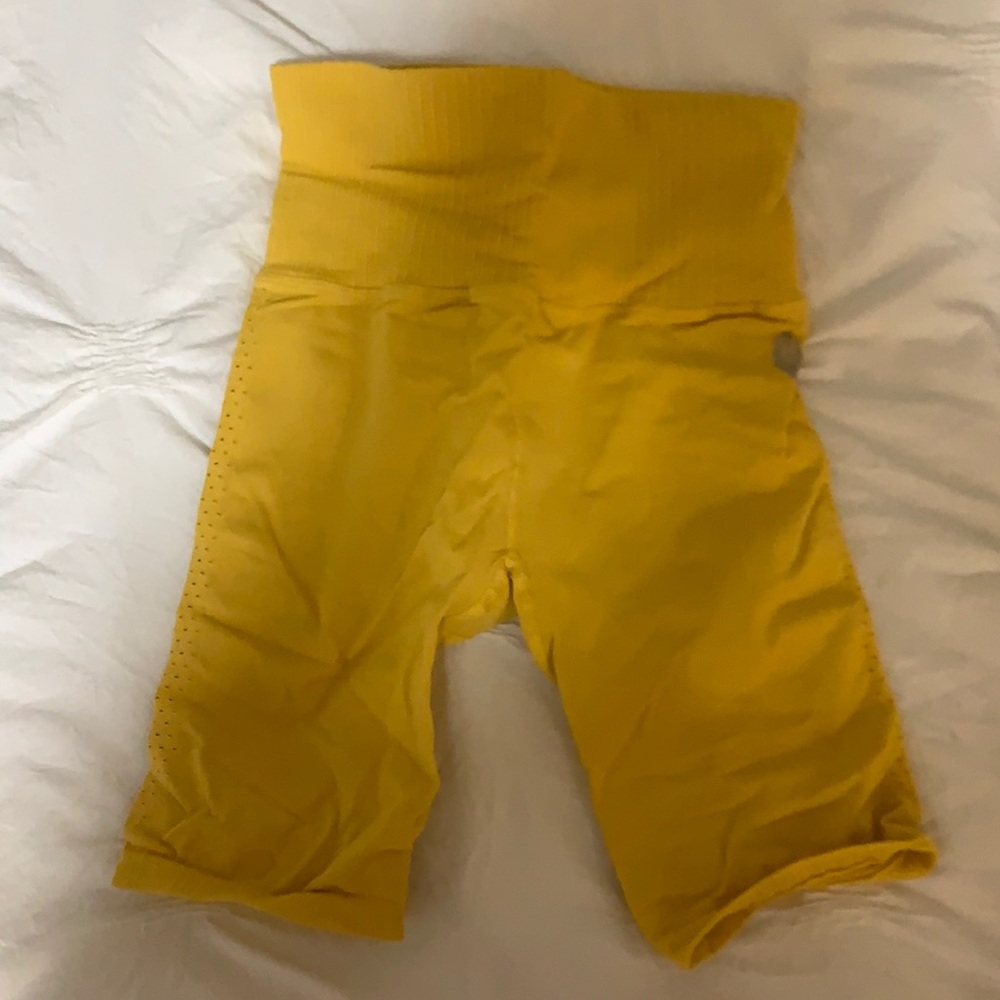 Free People Good Karma Bike Short